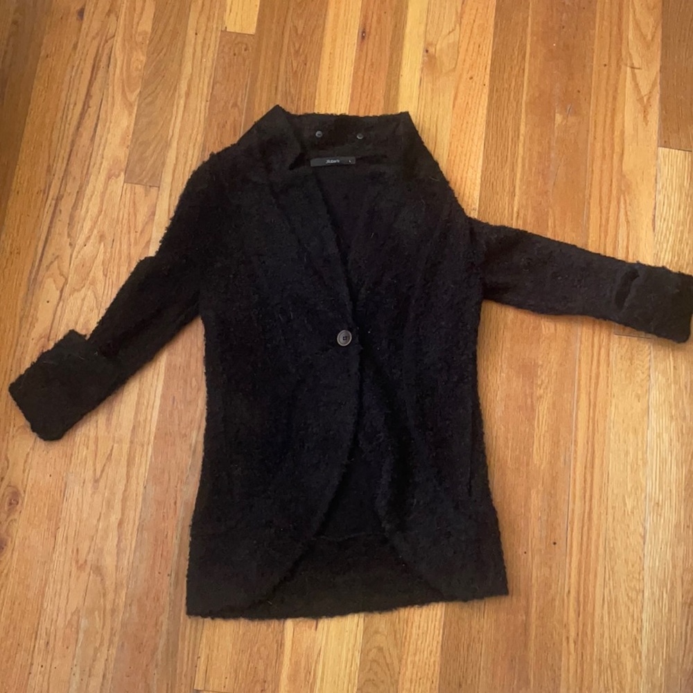 Black jacket